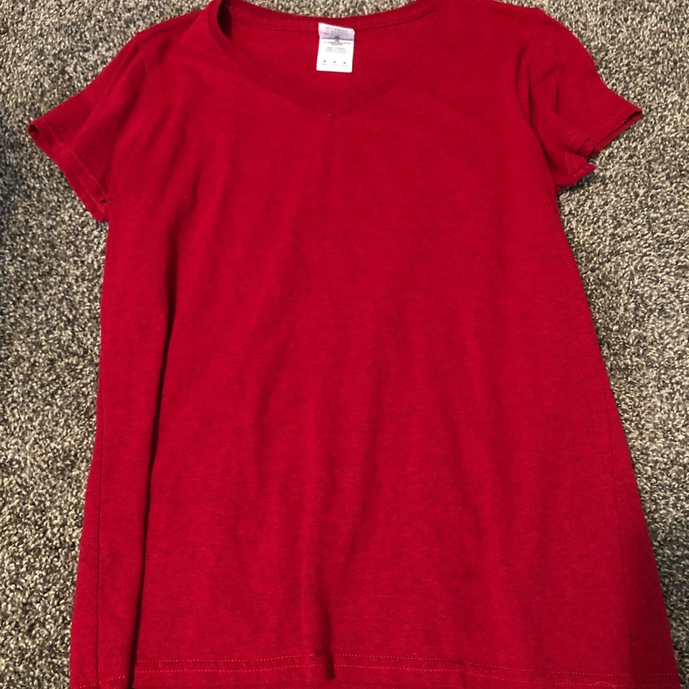 Short sleeve shirt